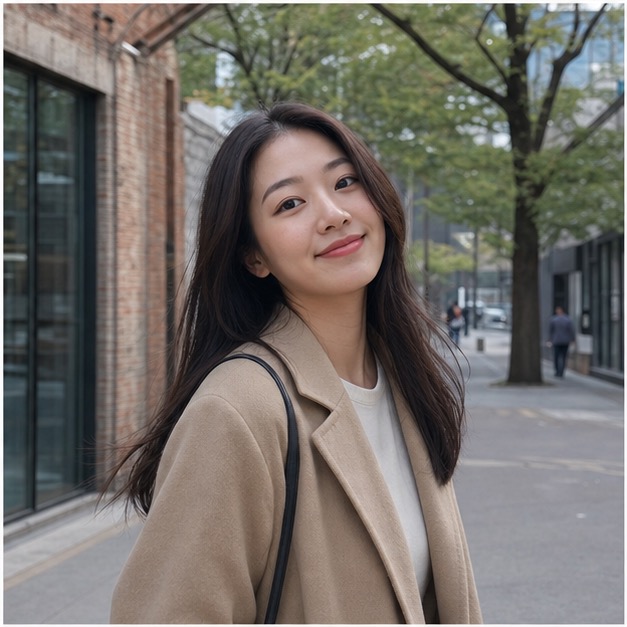 Mina Park (예시)